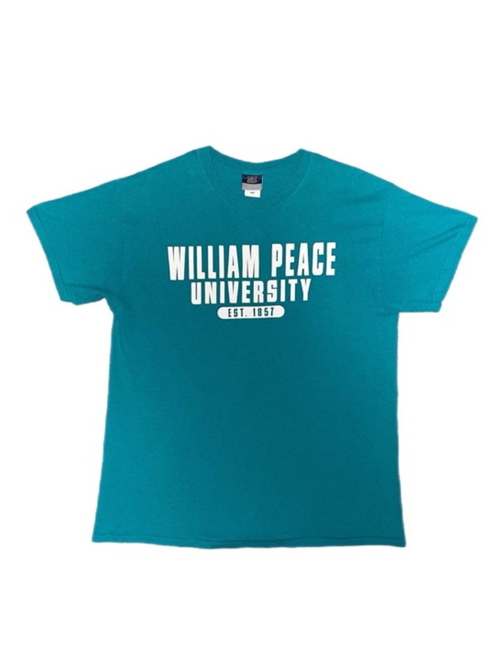 Vintage 90s William Peace University Graphic Tee